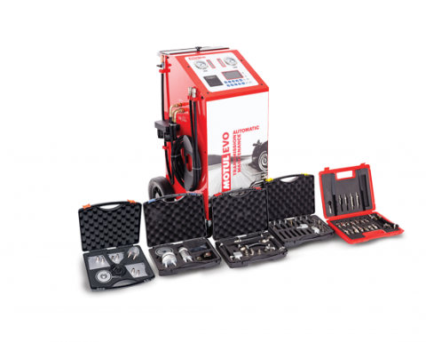 motulEVO Complete tools Vorschaubild